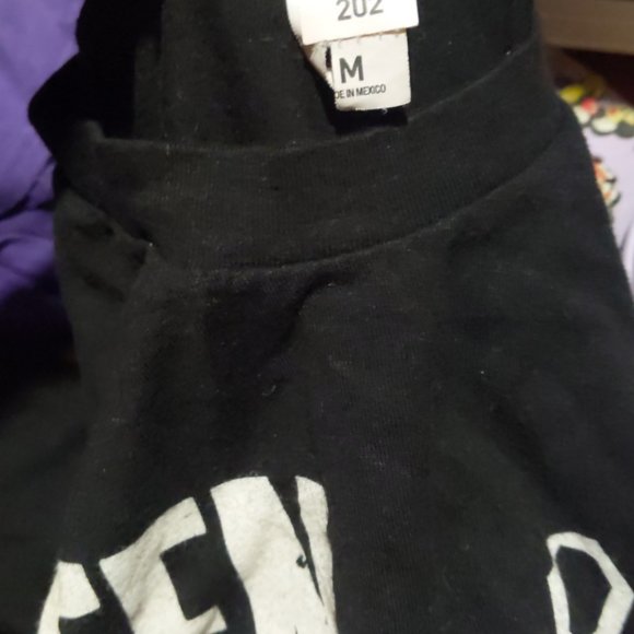 Green Day American Idiot Shirt - Picture 4 of 4